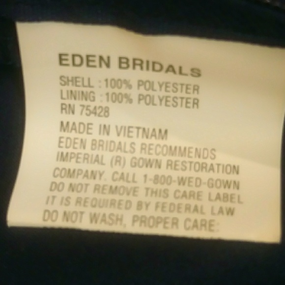 Beautiful Navy Sweetheart Bridesmaids Dress - Picture 6 of 8